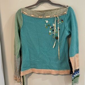 River Island sweater. Size uk 12. US 8